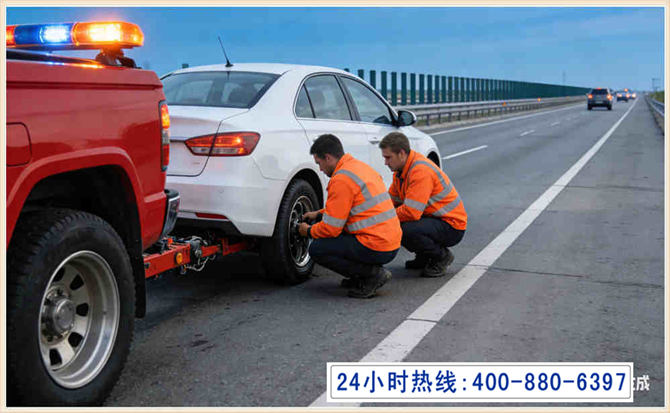 万宁汽车救援道路救援